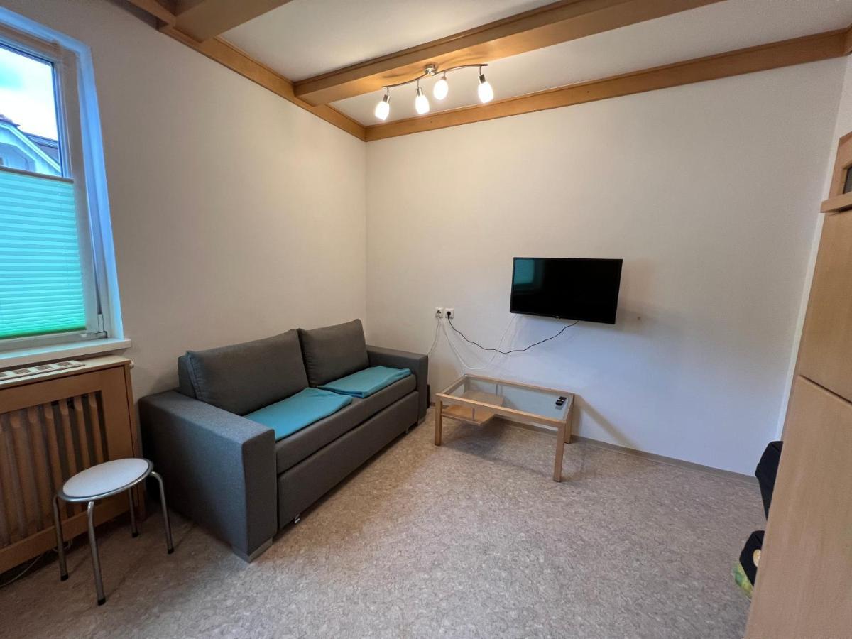 Appartement Heidi II シュラートミンク エクステリア 写真