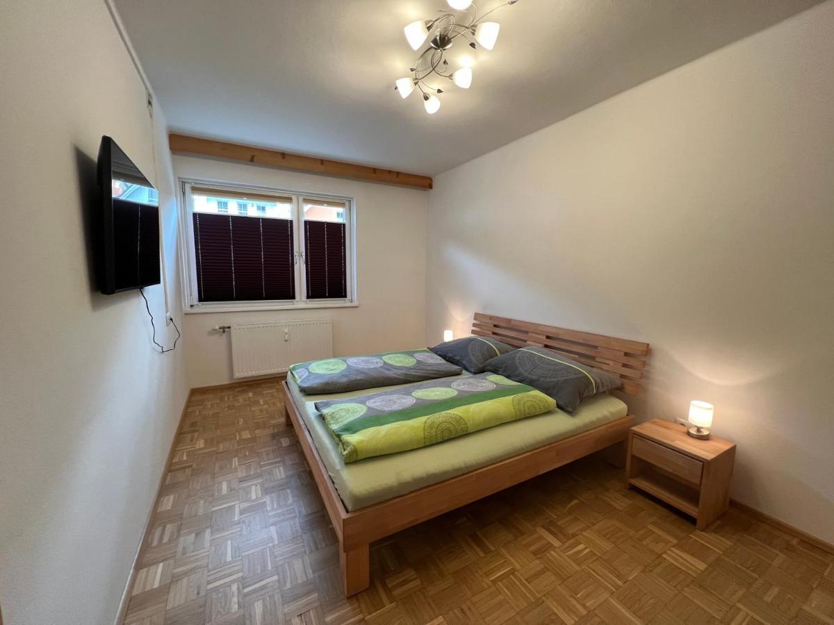 Appartement Heidi II シュラートミンク エクステリア 写真