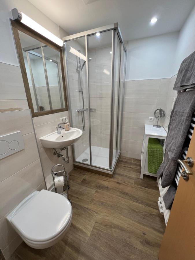 Appartement Heidi II シュラートミンク エクステリア 写真