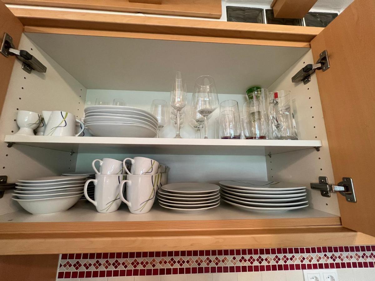Appartement Heidi II シュラートミンク エクステリア 写真