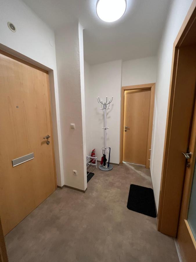 Appartement Heidi II シュラートミンク エクステリア 写真