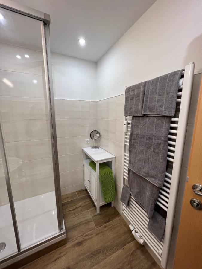 Appartement Heidi II シュラートミンク エクステリア 写真