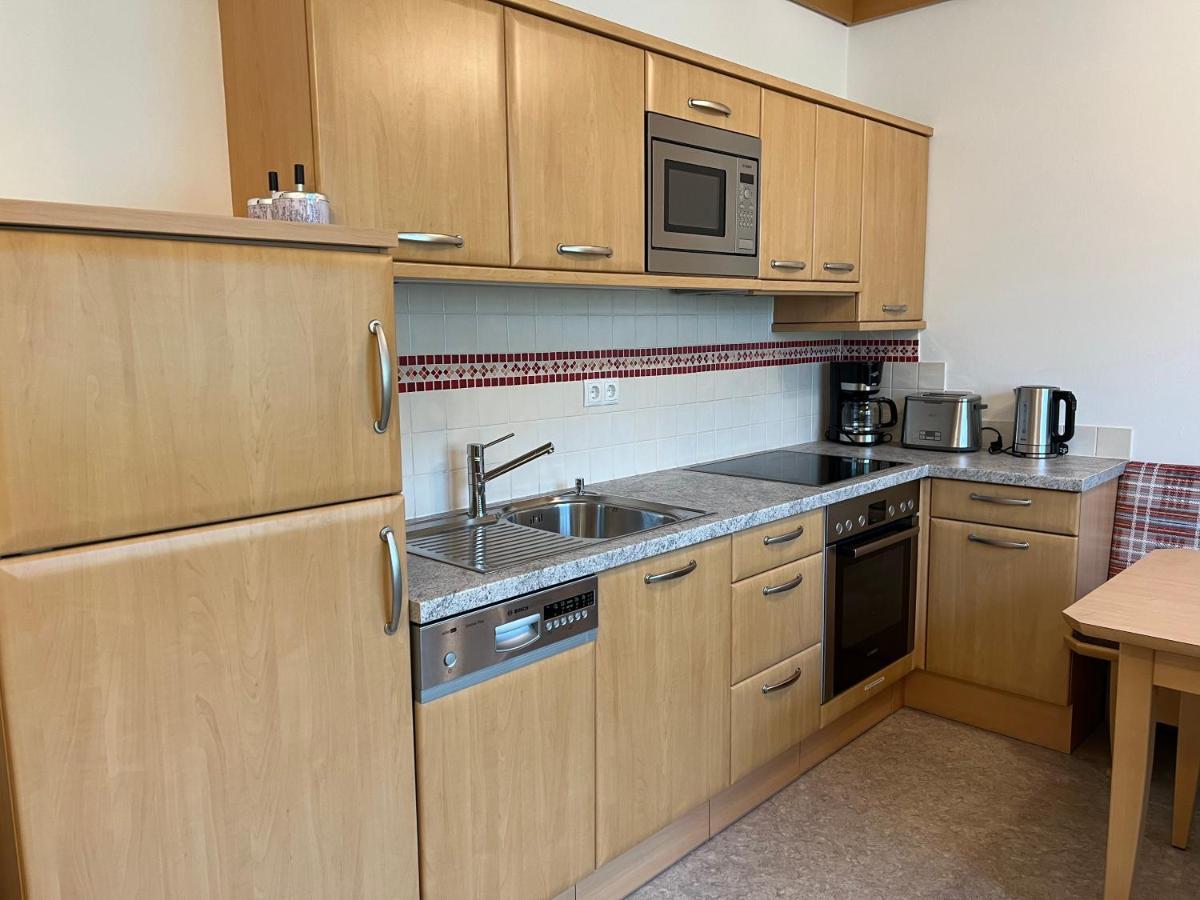 Appartement Heidi II シュラートミンク エクステリア 写真