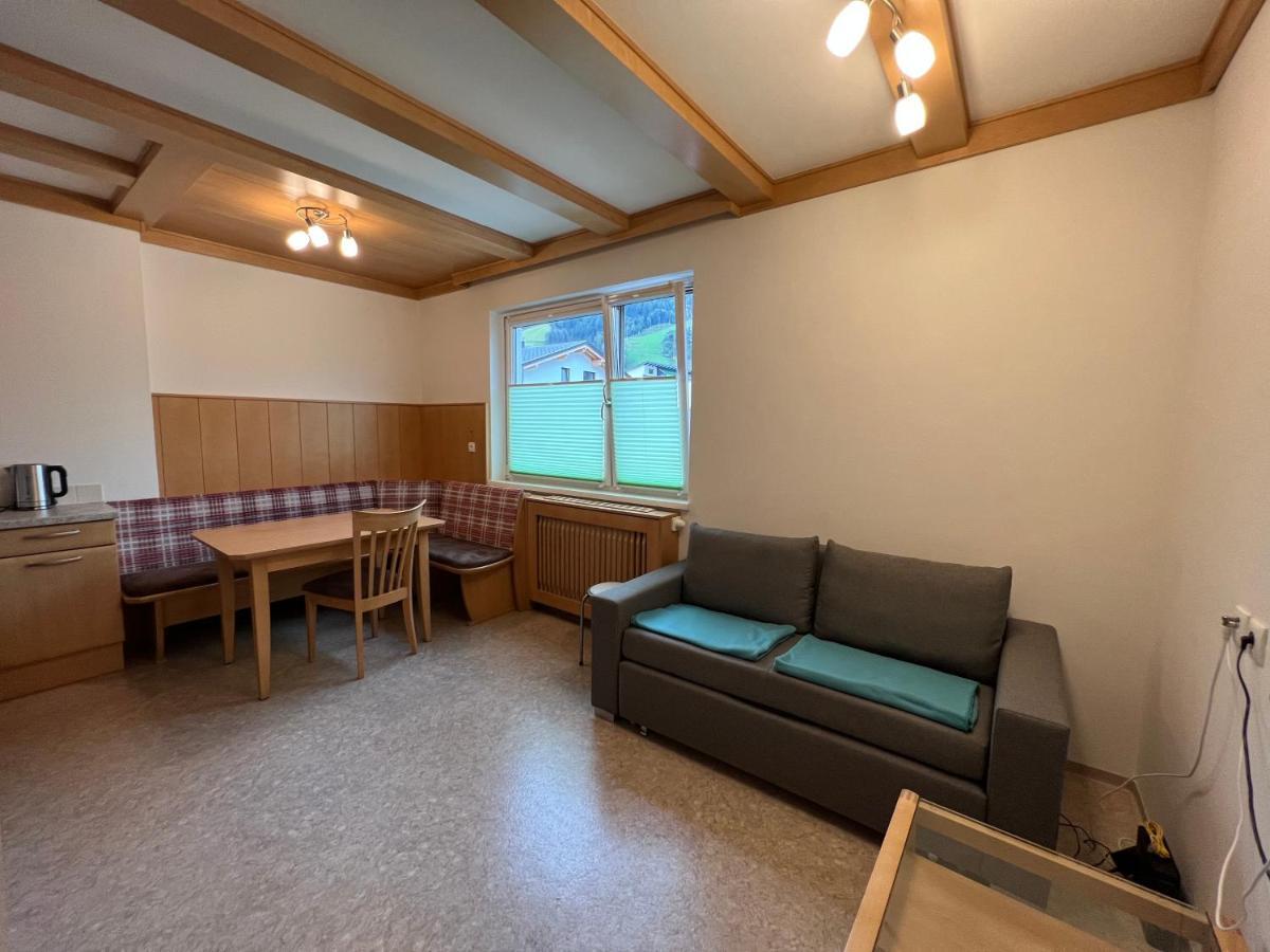 Appartement Heidi II シュラートミンク エクステリア 写真